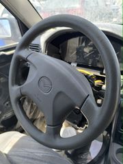 τιμόνι από  mazda demio 1996-2000