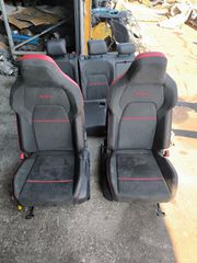 V/W GOLF 8 GTI 2021 ΣΑΛΟΝΙ ΚΟΜΠΛΕ ΥΦΑΣΜΑ