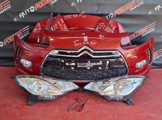 CITROEN DS3 2010-2016 ΜΟΥΡΗ ΚΟΜΠΛΕ  ΒΕΝΖΙΝΗ Α2*