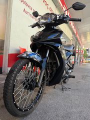 Yamaha CRYPTON-X135 2016