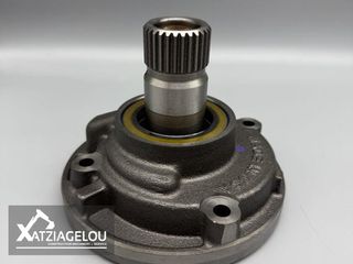 ΑΝΤΛΙΑ T.C. MANITOU MLT 731