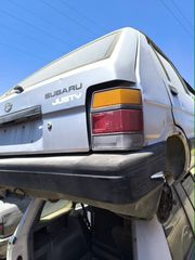 Subaru justy 4x4 ανταλλακτικά κομμάτι κομμάτι