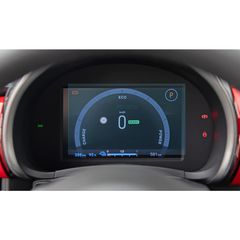 Προστατευτικό οθόνης αυτοκινήτου Gloss 6.9" συμβατό με Fiat 600