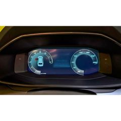 Προστατευτικό οθόνης αυτοκινήτου Gloss 9.9" συμβατό με Cupra Leon IV Facelift