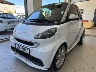 Smart ForTwo 2010 F1 LOOK BRABUS-ALCADARA