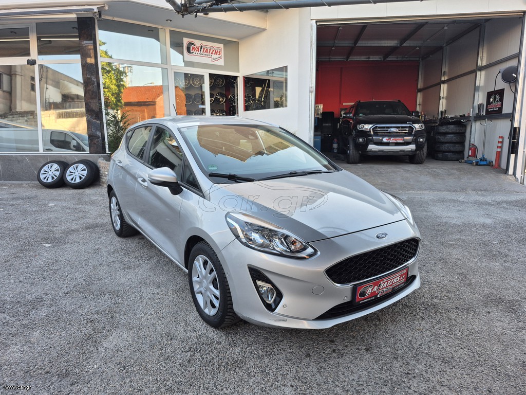 Ford Fiesta 2019
