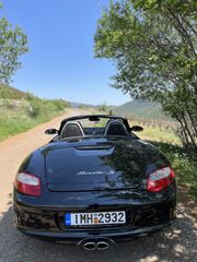 Porsche Boxster 2005 2.7 Manual