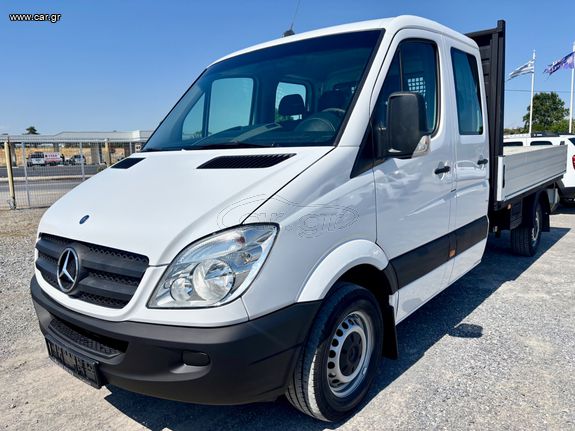 Mercedes-Benz Sprinter 2010 313 MAXI *7-ΘΕΣΙΟ* Εuro5