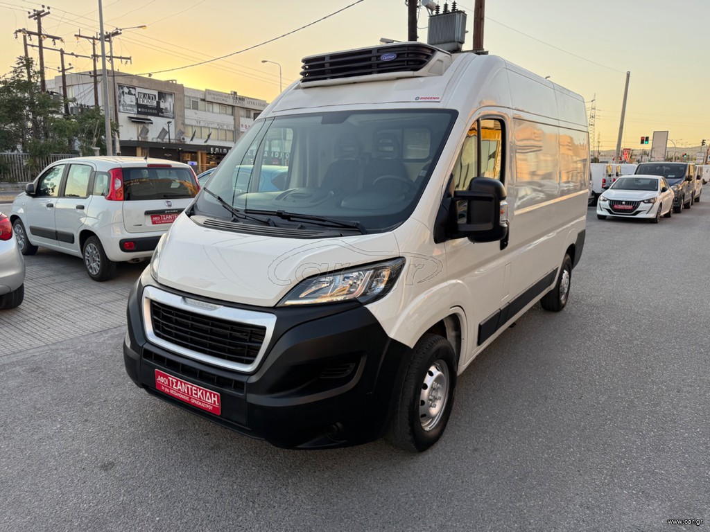 Ψυγείο Peugeot 2016 Boxer ! ΨΥΓΕΙΟ ! L2H2 ! ΕΛΛΗΝΙΚΟ! ΧΡΥΣΗ ΕΓΓΥΗΣΗ!