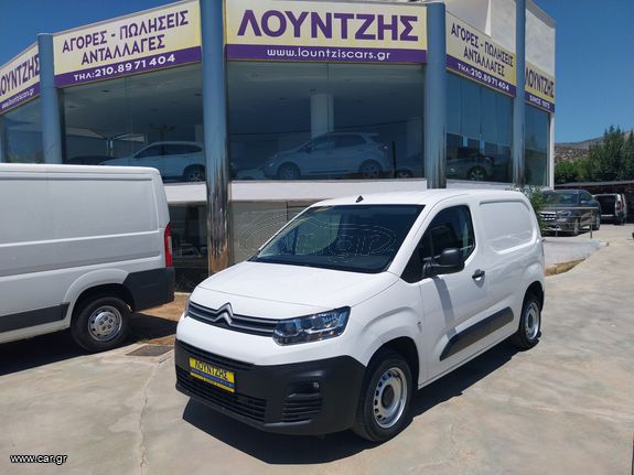 Citroen Berlingo 2021 Citroen Berlingo Club 1.5 Euro 6
