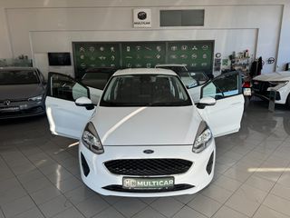 Ford Fiesta 2020 1.1 Ti-VCT START/STOP 5D