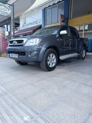 Toyota Hilux 2011 TORNADO 3.0 D4D 197 PS!