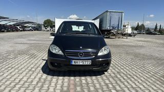 Mercedes-Benz A 150 2006 A150 AVANTGARDE