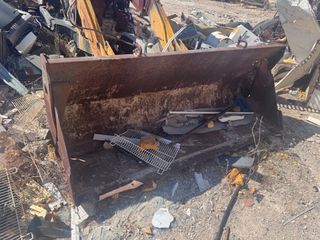 Κουβάς από jcb ανοιγόμενος