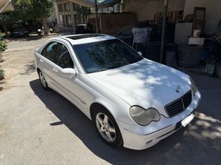 Mercedes-Benz C 200 2001 ΑΥΤΟΜΑΤΟ | 1ο ΧΕΡΙ | AVANTGARDE | ΑΡΙΣΤΟ!!