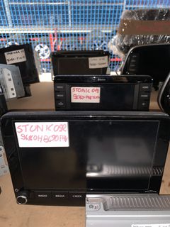 ΡΑΔΙΟ-NAVI STONIC 2022 96160H8690|3175