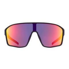 ΓΥΑΛΙΑ ΗΛΙΟΥ RED BULL SPECT DAFT-008 BLACK/BLUE-RED MIRROR N