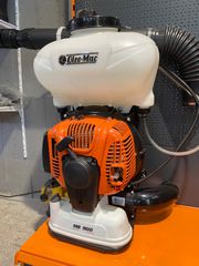 ΝΕΦΕΛΟΨΕΚΑΣΤΗΡΑΣ ΠΛΑΤΗΣ Oleo-Mac MB 900 **ΠΡΟΣΦΟΡΑ ΕΩΣ 20-9-25