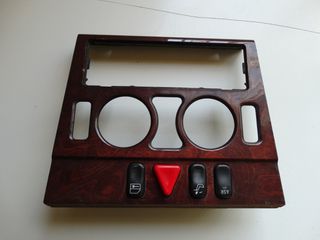 ΚΟΝΣΟΛΑ ΤΑΜΠΛΟ ΜΕ ΕΠΕΝΔΥΣΗ ΞΥΛΟΥ MERCEDES W202  C-CLASS  2026802739