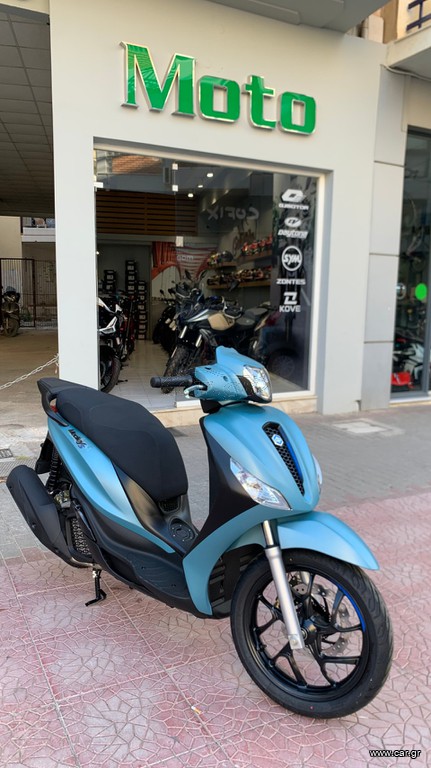 Piaggio Medley 200 2025 S