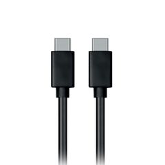 Καλώδιο μεταφοράς δεδομένων USB 3.2 Gen2x1 Τype-C αρσενικό σε Τype-C αρσενικό 60W, 1.5m