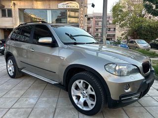 Bmw X5 2007 3.0 Diesel Automatic - ΔΩΡΟ ΤΕΛΗ 2025