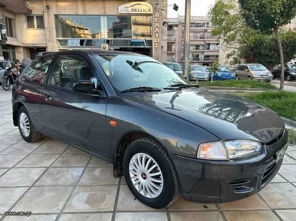 Mitsubishi Colt 1997 1.3 CLX - ΠΡΩΤΟ ΧΕΡΙ