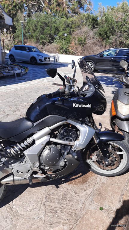 Kawasaki Versys 650 2009 VERSYS 650