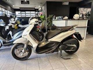 Piaggio Beverly 350 SportTouring 2014