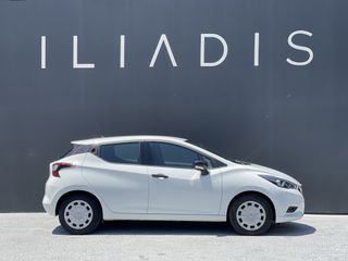 Nissan Micra 2019 1.0 102hp K14/ΟΘΟΝΗ/CAMERA/NAVI/LED/AC/CRUISE CONTROL