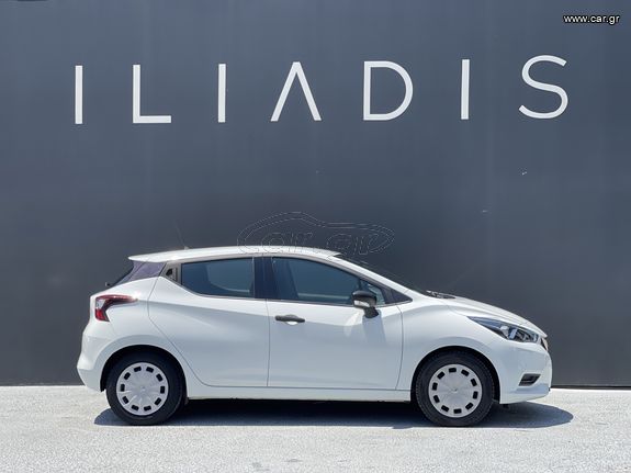 Nissan Micra 2019 1.0 102hp K14/ΟΘΟΝΗ/CAMERA/NAVI/LED/AC/CRUISE CONTROL