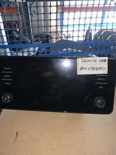 ΡΑΔΙΟ-NAVI KAMIQ SCALA 2020 654035869K|3225