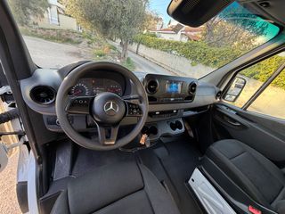 Καρότσα Mercedes-Benz 2020 SPRINTER EURO6 314,316,313-thumb-11