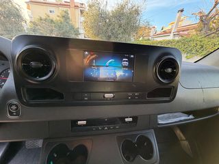 Καρότσα Mercedes-Benz 2020 SPRINTER EURO6 314,316,313-thumb-15
