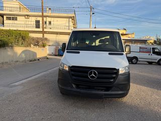 Καρότσα Mercedes-Benz 2020 SPRINTER EURO6 314,316,313-thumb-2
