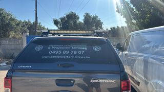 FORD  RANGER HARDTOP ALPHA TYPE 3-thumb-1