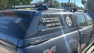 FORD  RANGER HARDTOP ALPHA TYPE 3-thumb-2