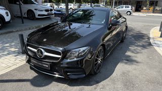 Mercedes-Benz E 400 2017 AMG 4 MATIC-thumb-8