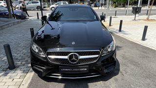 Mercedes-Benz E 400 2017 AMG 4 MATIC-thumb-9