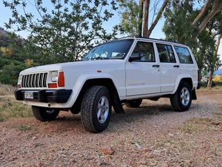 Jeep Cherokee 1997 XJ LIMITED