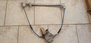 FIAT PUNTO 93-99 5ΘΥΡΟ ΕΜΠΡΟΣ ΔΕΞΙΟΣ ΗΛΕΚΤΡΙΚΟΣ ΓΡΥΛΛΟΣ ΠΑΡΑΘΥΡΟΥ