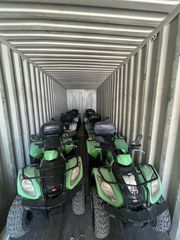 Kymco MXU 150 2015 170cc
