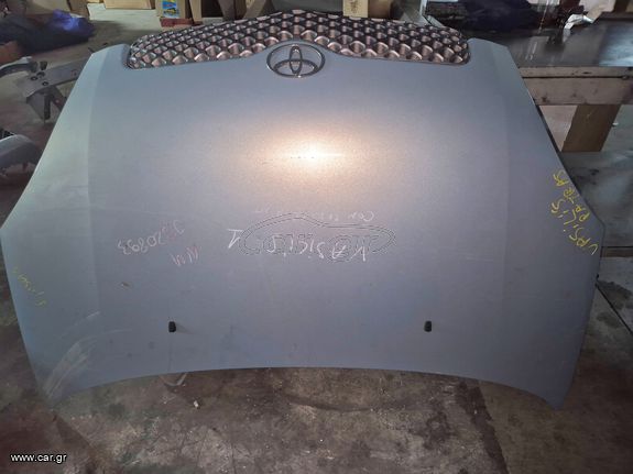 ΚΑΠΟ TOYOTA YARIS 03-05