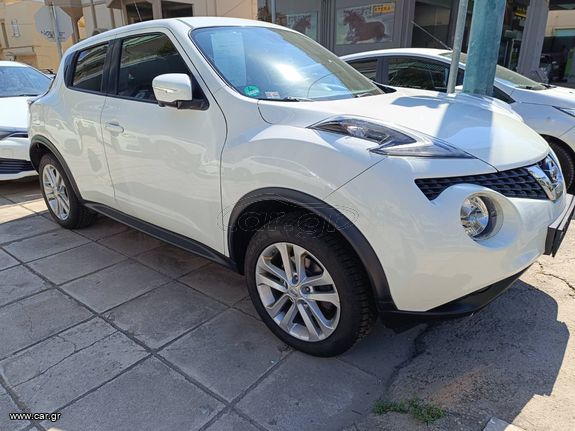 Nissan Juke 2015 FULL EXTRA!!!ΥΠΕΡΑΡΙΣΤΟ!!!   1 9 0  HP !!
