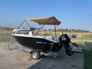 Ανοιχτό - Open 2025 Unique S 470