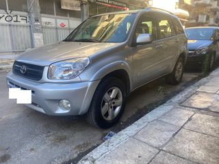 Toyota RAV 4 2005 2.0cc ΕΛΛΗΝΙΚΟ AYTOMATO ΟΡΟΦΗ ΜΕ ΕΓΓΥΗΣΗ !!!