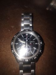 SEIKO X SOLAR 200m