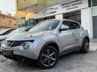 Nissan Juke 2012 1.5 DCI ACENTA 130 hp