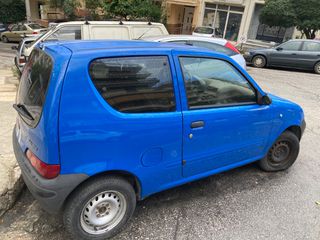 Fiat Seicento 2005