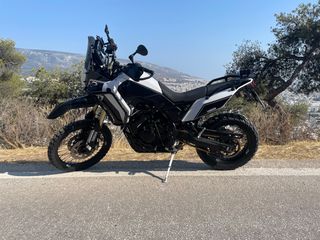 Yamaha XTZ 700 Tenere 2020 ADV (€8000+ σε αναβαθμίσεις)